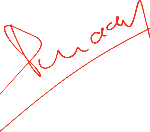 Handtekening Pro-Scope